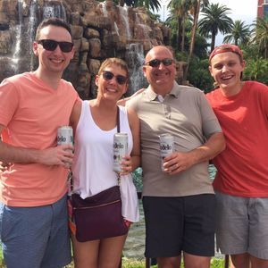 Meet your Posher, Christopher